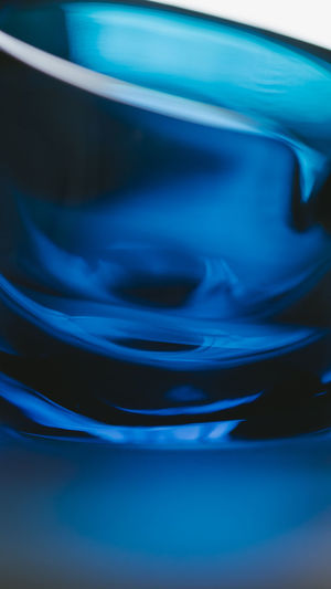 Detail shot of rippled water