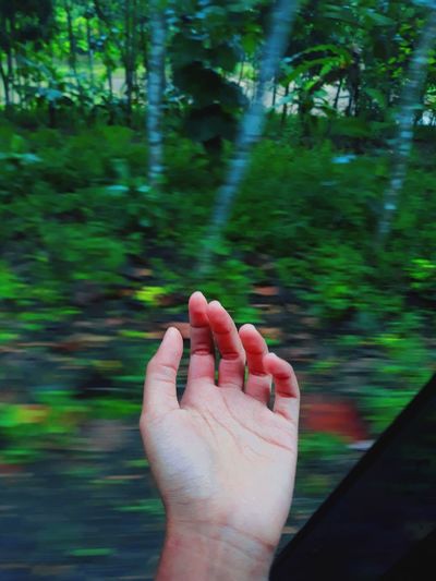 No matter how tightly you hold it when god tells him to let go it will be released too
