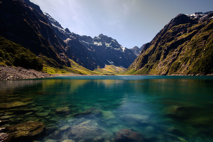 Marian lake new zealand