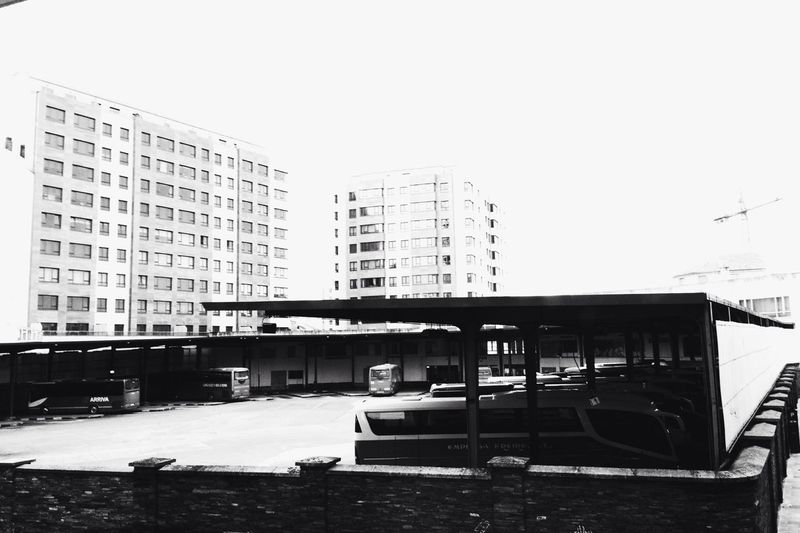 Buildings in city