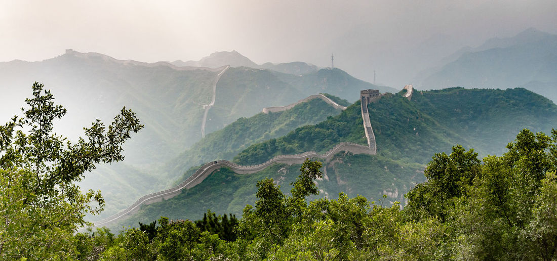 China great wall 