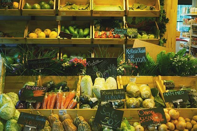 Market stall for sale