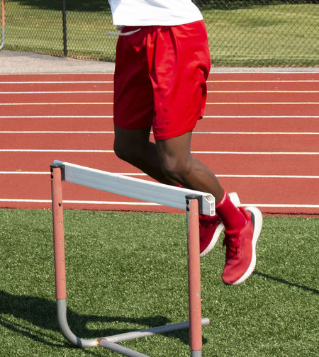hurdle