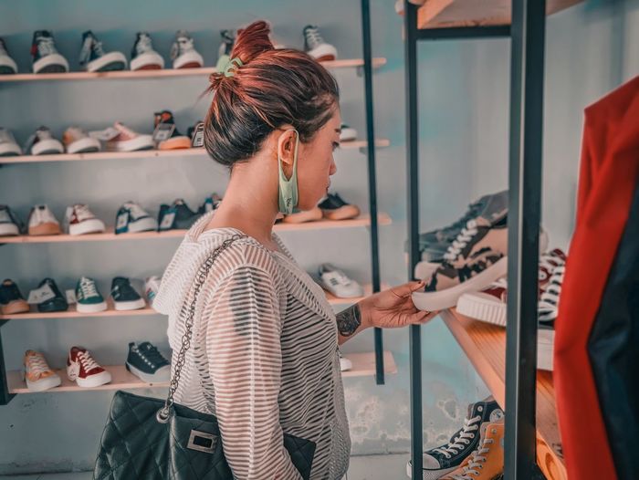 Beauty and shoping