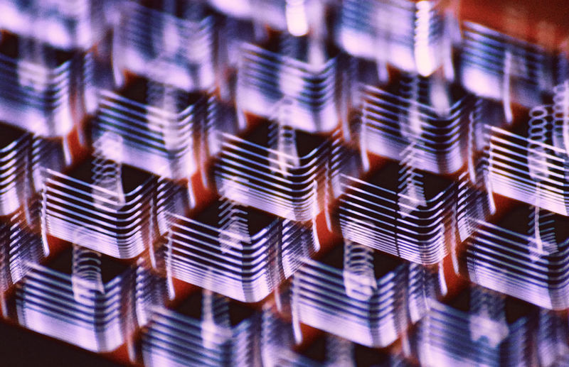Full frame shot of computer keyboard 